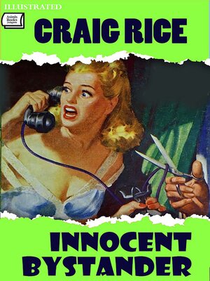 cover image of Innocent Bystander. Illustrated